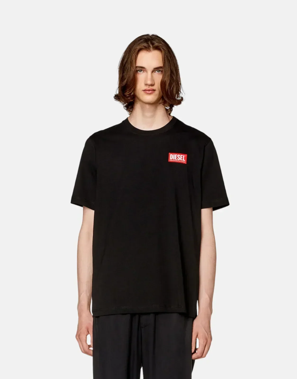 Diesel T-Nlabel L1 T-Shirt 9XX