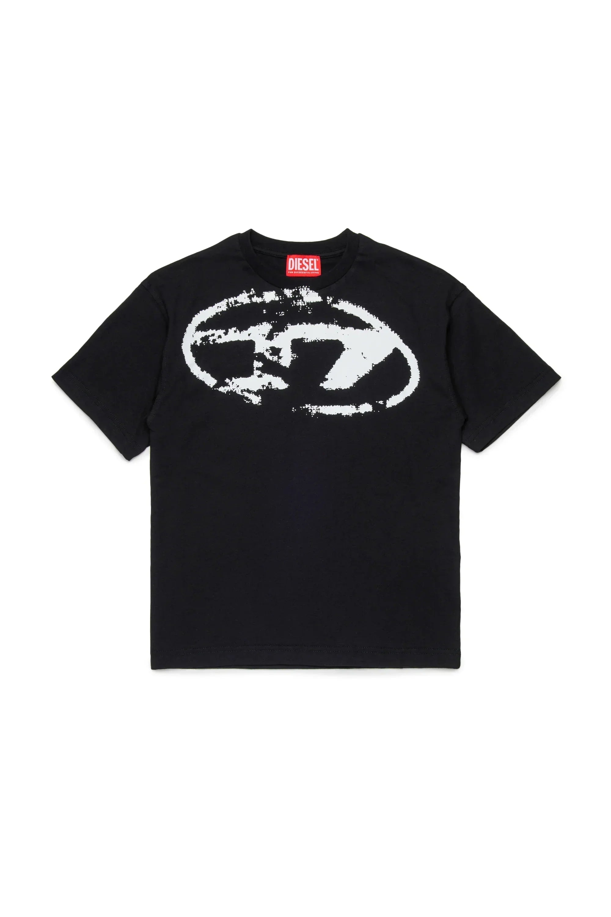 Men's Diesel Distressed T-shirt